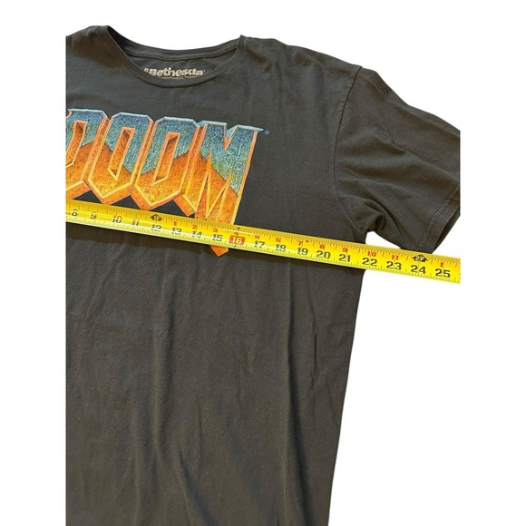 Vintage Doom Graphic Tee Size XL - Picture 3 of 4